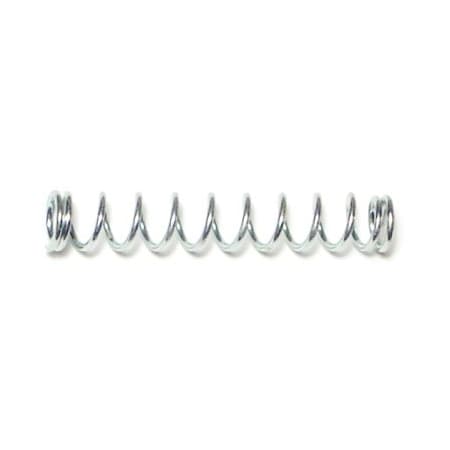 1/4 X .032 X 1-7/16 Steel SRA431 Ajax Springs 1 12PK